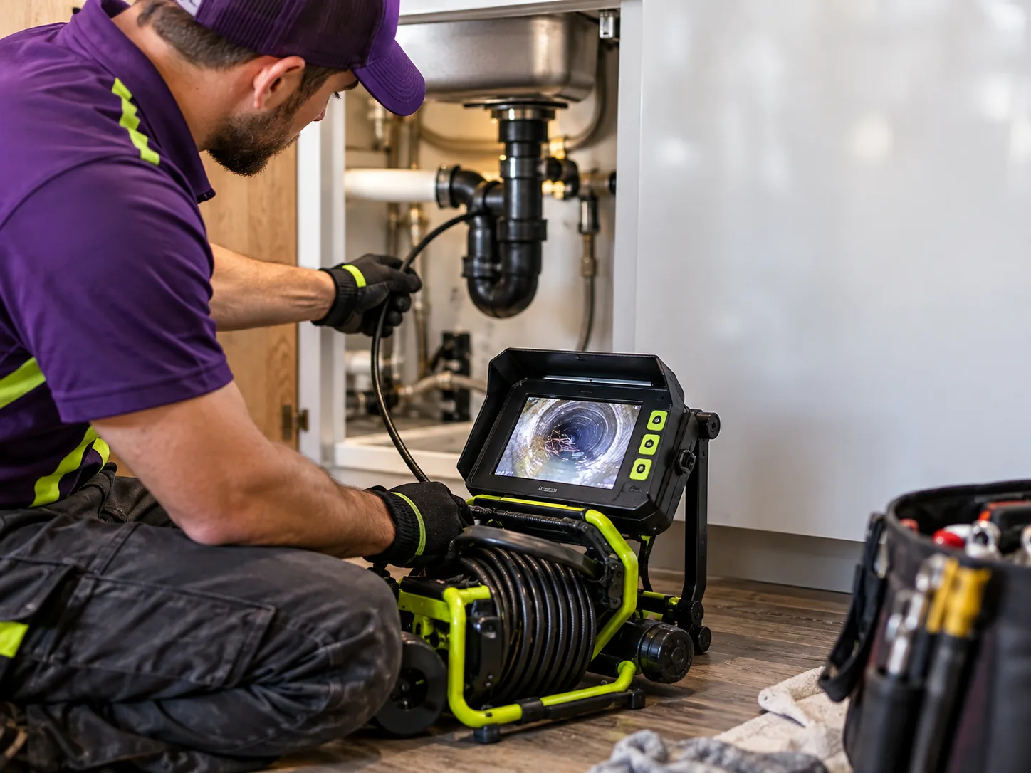 Drain Cleaning company in Westfield, ME